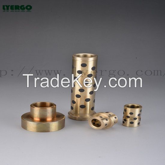 Graphite Brass Bushing with High Quality