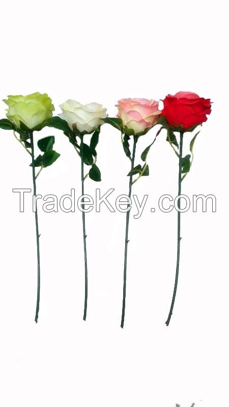rose Artificial flowers