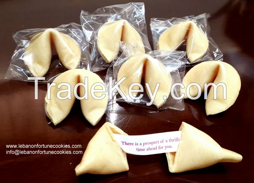 Fortune cookies