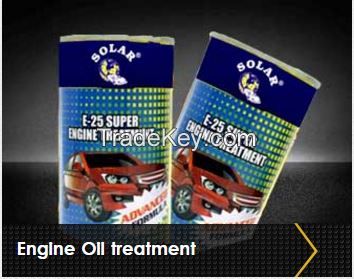 Engine Oil treatment