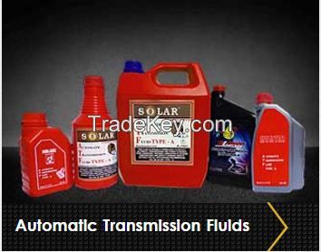  Automatic Transmission Fluids