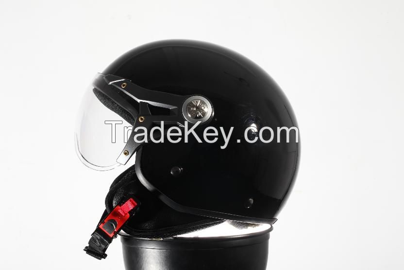 open face helmet with bluetooth ---ECE/DOTcertification