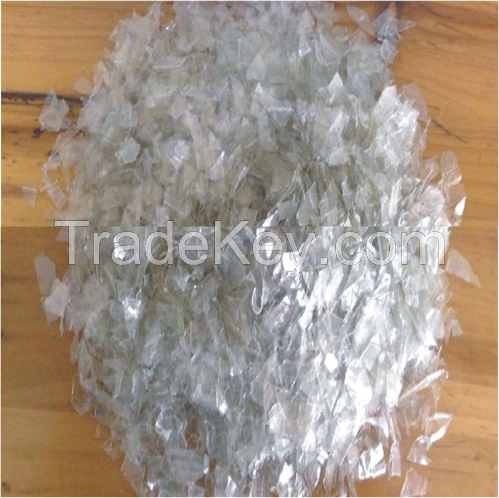 PET Bottle Scrap / PET Flakes / Hot Washed / Factory Price