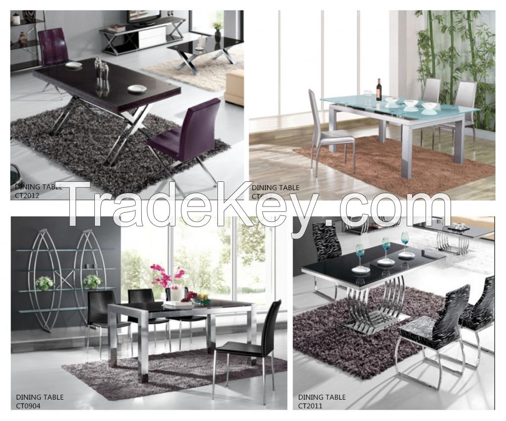 8 Seater Japanese Extendable Dining Table Designs