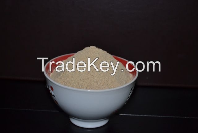 De-oiled Rice Bran