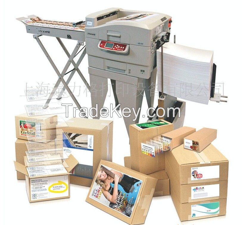 Cardboard color high-speed wide digital printing machine support-XT502