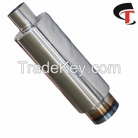 high quality and low priceexhaust muffler