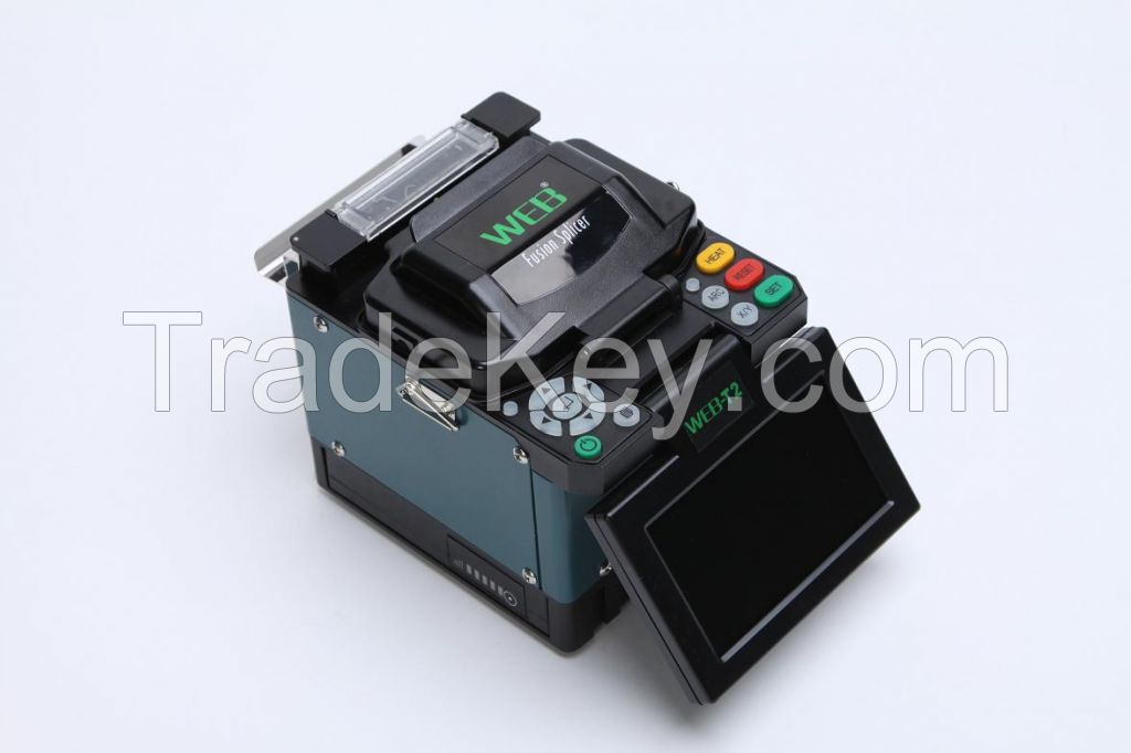 Web T2 Multi-function Fusion Splicer