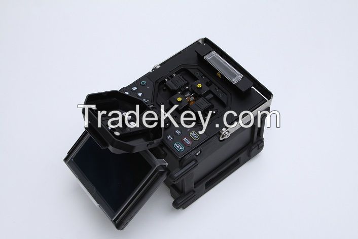 Long Work Time Web T1Multi-function Fusion Splicer 2 years warranty