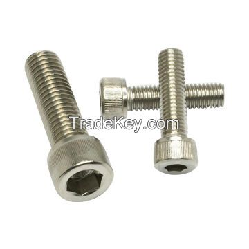 Supply 201 Stainless Steel Hex Stud Bolts, Multiple Sizes Optional Fasteners