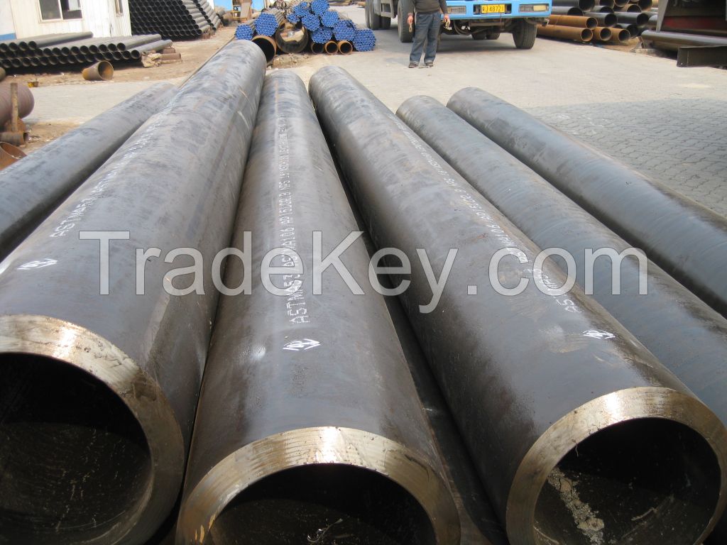 SMLS STEEL PIPE