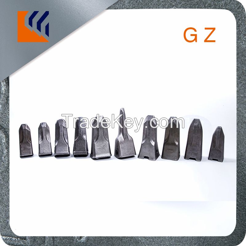 bucket teeth for digging excavator