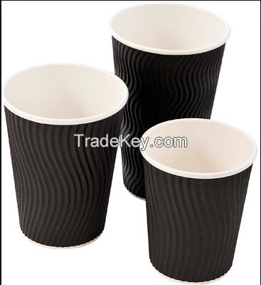 Ripple Wall Paper Cup