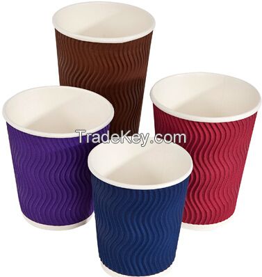 Ripple Wall Paper Cup