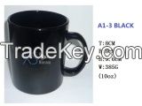 Glassware A1-3-BLACK
