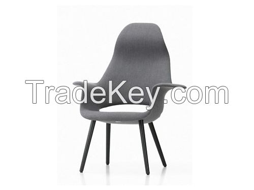 Organic Highback Chair