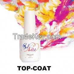 GELARTIST SOAK-OFF UV GEL NAIL POLISH 