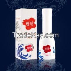 CHINESE STYLE "YANZI" - HERBAL NAIL CONSERVATION UV GEL (10 COLOR GEL+1BASE+1TOP)
