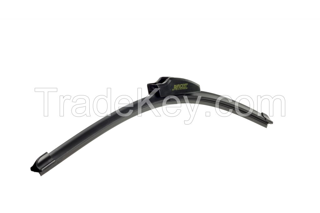 soft  windshield wiper blade