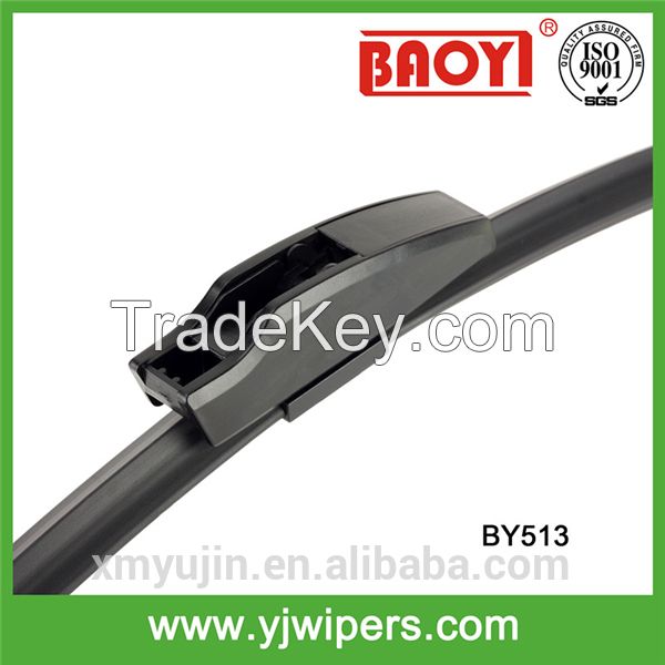 soft  windshield wiper blade