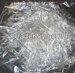 3mm,6mm,9mm,12mm,15mm, Fiberglass Chopped Strands for building 