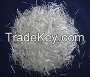 Ar Fiberglass Chopped Strands 14.5%/16.5% 