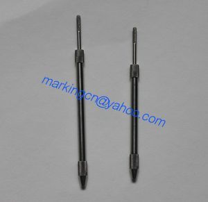 stainless steel needle injector for Chinese traditional acupuncture