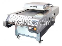 Conveyor Oven With Gas For Lavash