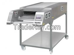 Electrical Conveyor Oven For Lavash
