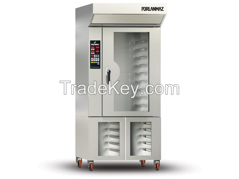 Rotary Rack Convection Oven