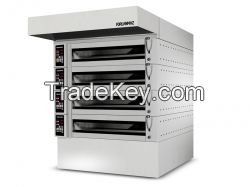 Electrical Deck Oven