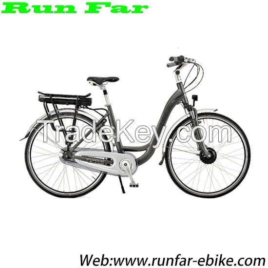 Run Far Electric Bicycle