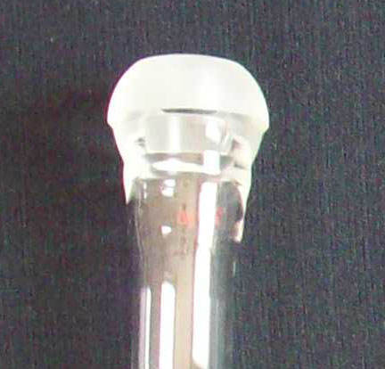 Ground Glass joint  semi-product
