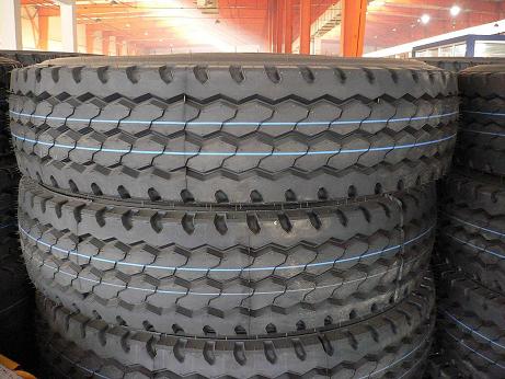 TBR tyres, radial truck tyres