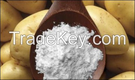 High Quality Native Potato Starch 