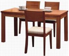 Dinng table and chair