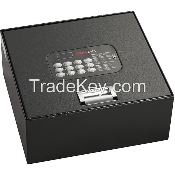 Top Open Safes