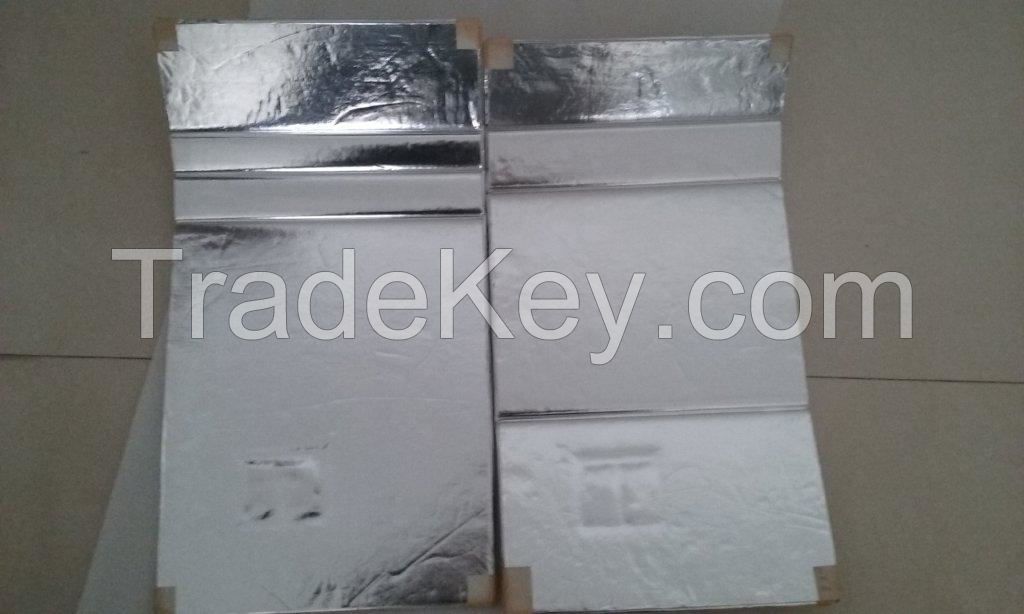 Vacuum Insulation Panel (VIP) panel