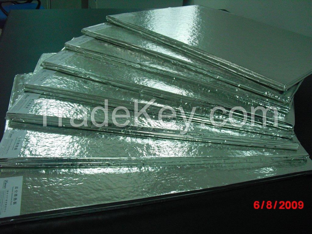 Cold Freezer Vacuum Insulation Panel (VIP) VIP panel