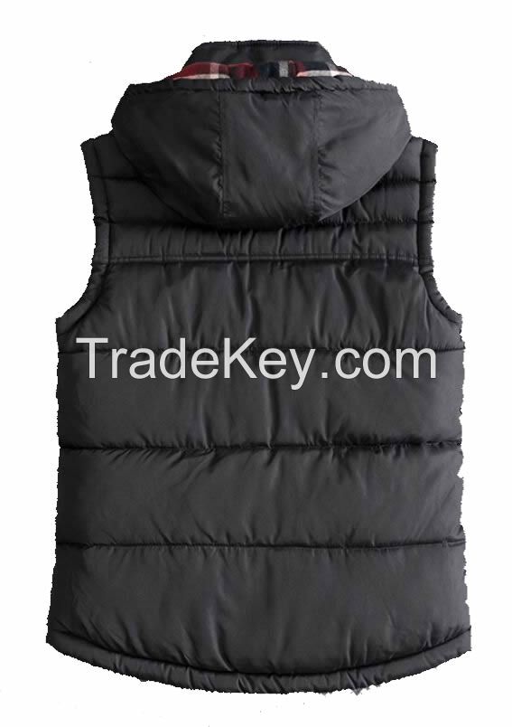 Mens Padded Vest