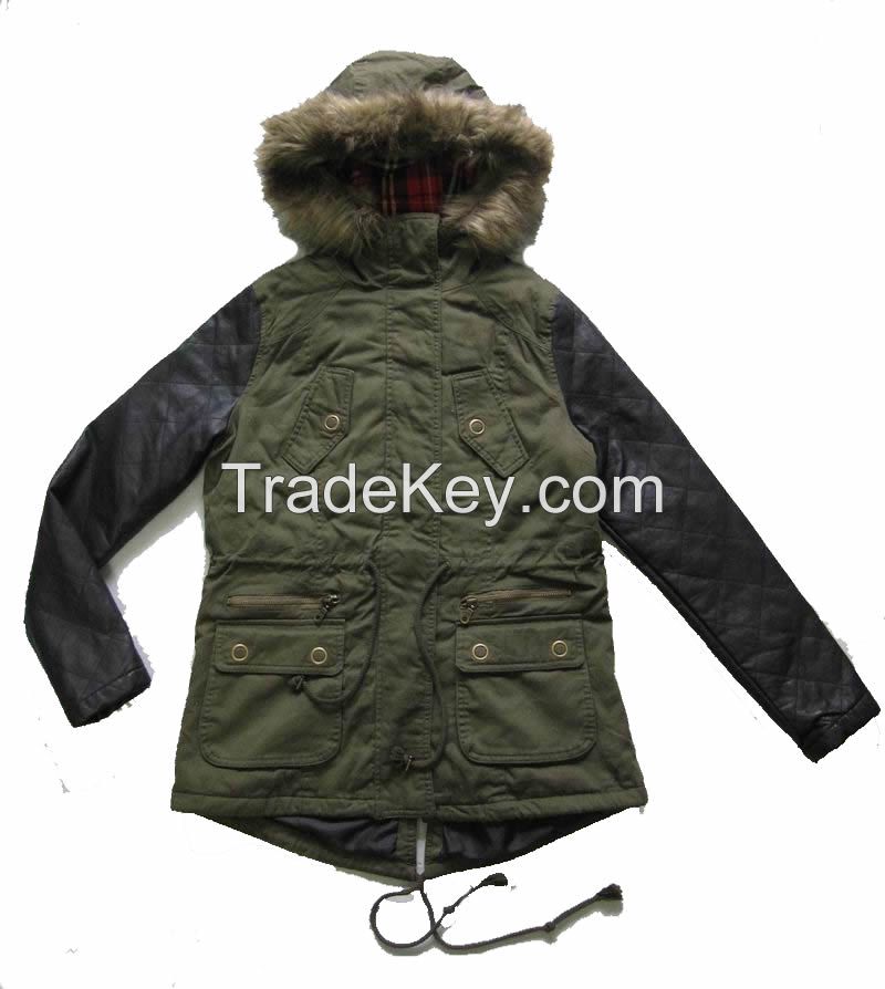 Ladies Autumn Jackets