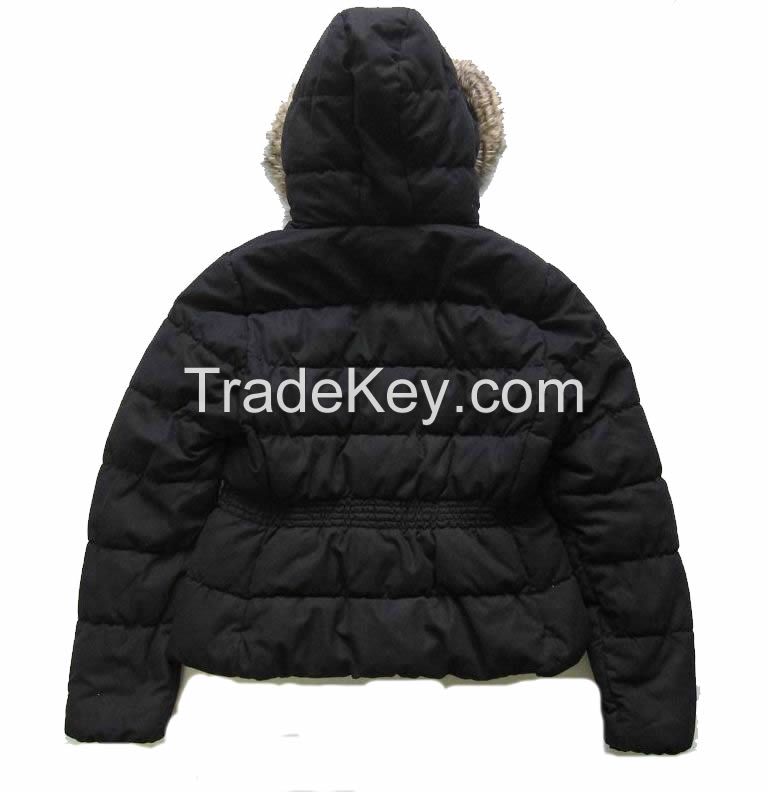 Ladies Padded Jackets