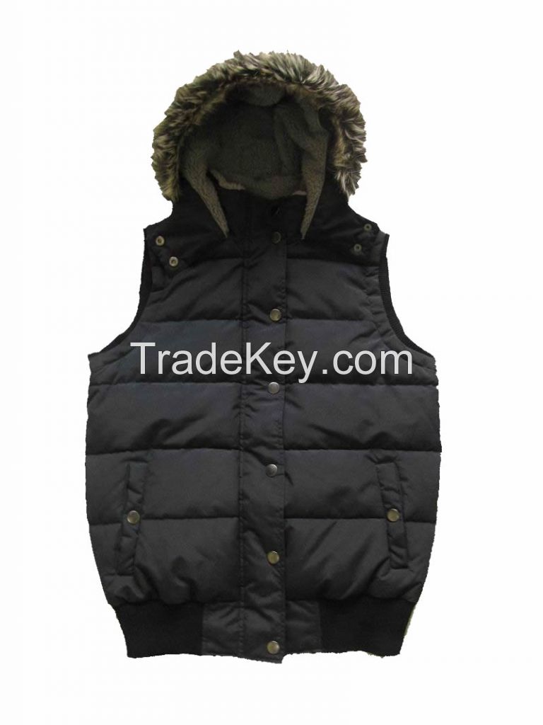 Women Padded Vest