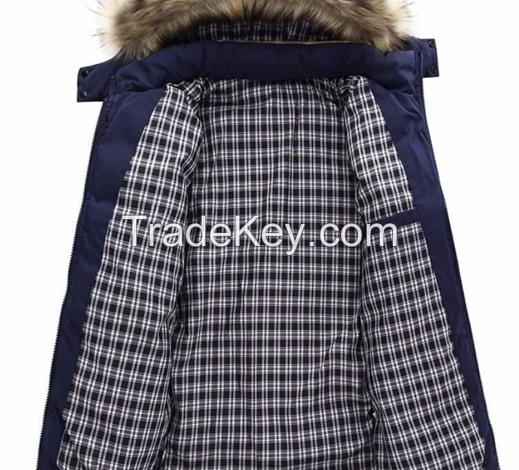 Mens Padded Jackets