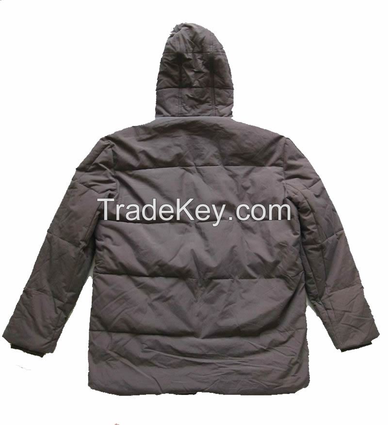 Mens cotton jackets