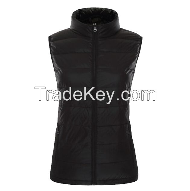 Womens Down Vest