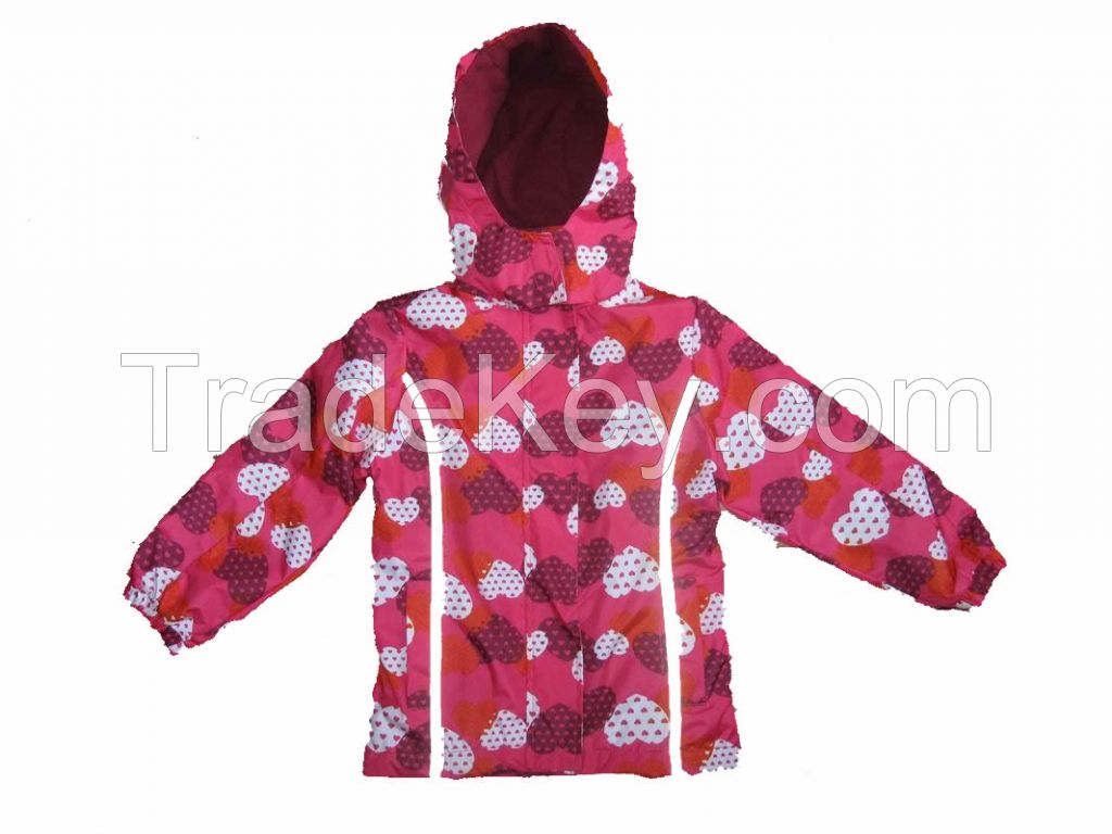 Girls jackets coats