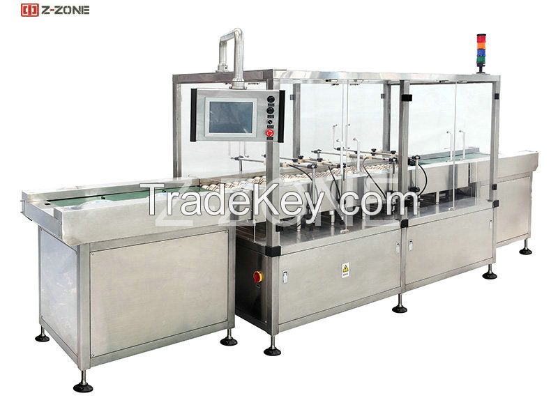 Softbag Automatic Electronical Micropore Inspection Machine