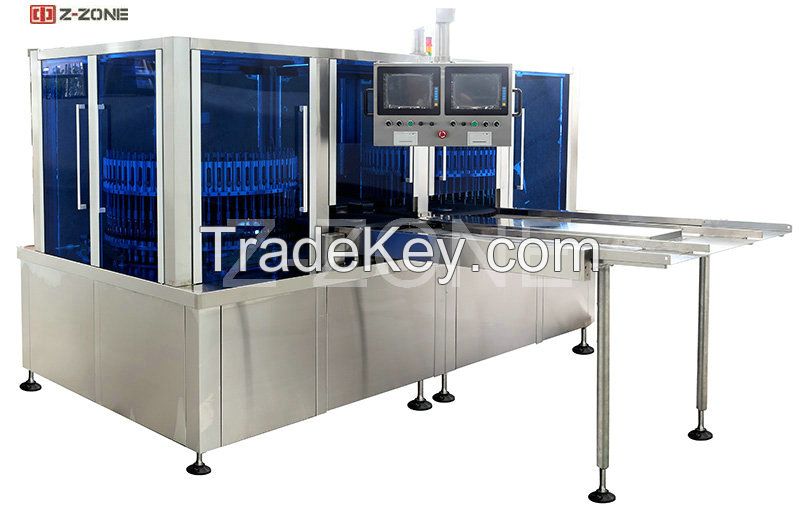 Automatic Ampoule Inspection Impurity Inspection Machine