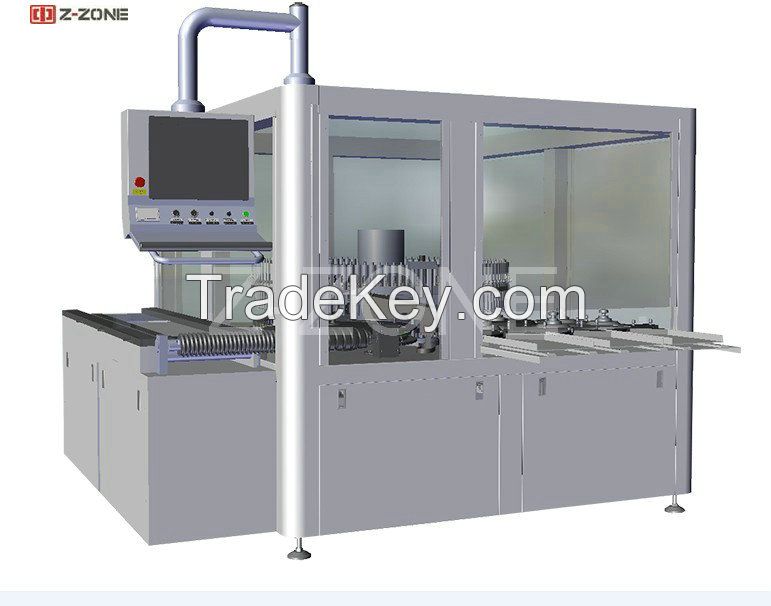 Automatic Ampoule Inspection Impurity Inspection Machine